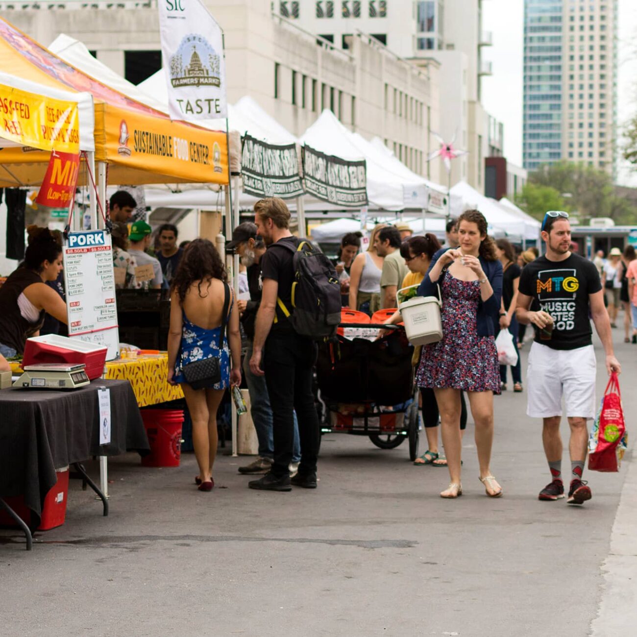 SFC Farmers' Market at Republic Square Park photo 1